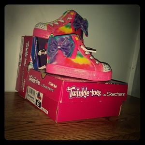 Twinkle Toes by Sketchers